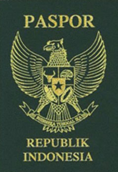 Cara membuat paspor