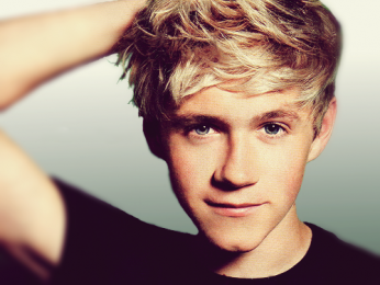 NIALL HORAN (ONE DIRECTION) 