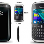 BlackBerry Curve 9320 Amstrong